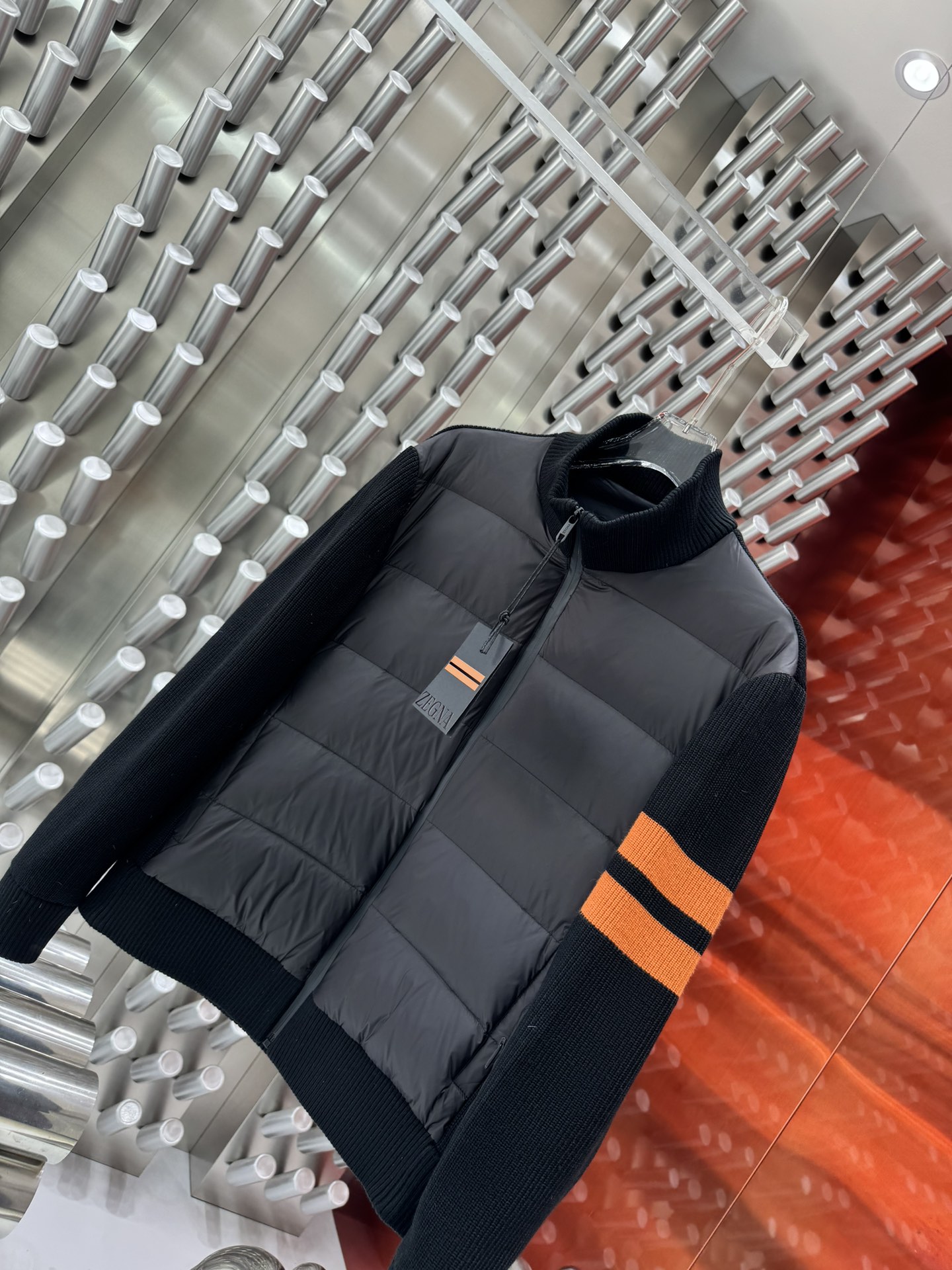 Zegna Down Jackets